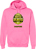 Hoodies - Winter Series West Coast Session I 2026