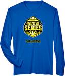 Performance Long Sleeves - Winter Series West Coast Session I 2026