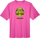 Performance Short Sleeves - Winter Series West Coast Session I 2026