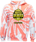 Tie-Dye Hoodies - Winter Series West Coast Session I 2026