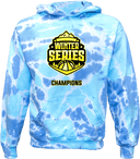 Tie-Dye Hoodies - Winter Series West Coast Session I 2026