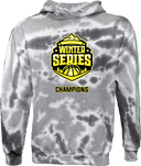 Tie-Dye Hoodies - Winter Series West Coast Session I 2026