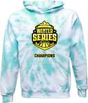 Tie-Dye Hoodies - Winter Series West Coast Session I 2026