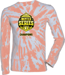 Tie-Dye Long Sleeves - Winter Series West Coast Session I 2026