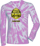 Tie-Dye Long Sleeves - Winter Series West Coast Session I 2026