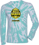 Tie-Dye Long Sleeves - Winter Series West Coast Session I 2026