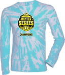 Tie-Dye Long Sleeves - Winter Series West Coast Session I 2026
