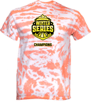 Tie-Dye Short Sleeves - Winter Series West Coast Session I 2026