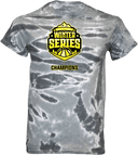 Tie-Dye Short Sleeves - Winter Series West Coast Session I 2026