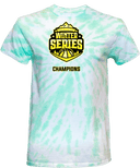 Tie-Dye Short Sleeves - Winter Series West Coast Session I 2026