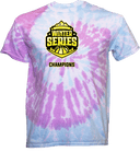Tie-Dye Short Sleeves - Winter Series West Coast Session I 2026