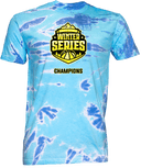 Tie-Dye Short Sleeves - Winter Series West Coast Session I 2026