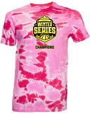 Tie-Dye Short Sleeves - Winter Series West Coast Session I 2026