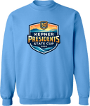 Crew Sweatshirt - USYS NC Kepner Presidents Cup (w2/3) 2026