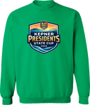 Crew Sweatshirt - USYS NC Kepner Presidents Cup (w2/3) 2026