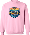 Crew Sweatshirt - USYS NC Kepner Presidents Cup (w2/3) 2026