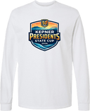 Long Sleeves - USYS NC Kepner Presidents Cup (w2/3) 2026