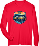Performance Long Sleeves - USYS NC Kepner Presidents Cup (w2/3) 2026
