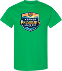Short Sleeves - USYS NC Kepner Presidents Cup (w2/3) 2026