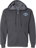 Full Zip Hoodies - Winter Magic 2026