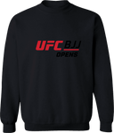 Crew Sweatshirt - UFC BJJ Opens Fort Lauderdale 2026 (Black)