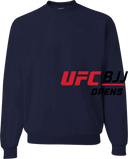 Crew Sweatshirt - UFC BJJ Opens Fort Lauderdale 2026 (Black)