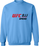 Crew Sweatshirt - UFC BJJ Opens Fort Lauderdale 2026 (Black)