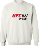 Crew Sweatshirt - UFC BJJ Opens Fort Lauderdale 2026 (Black)