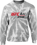 Crew Sweatshirt - UFC BJJ Opens Fort Lauderdale 2026 (Black)