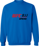 Crew Sweatshirt - UFC BJJ Opens Fort Lauderdale 2026 (Black)