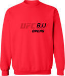Crew Sweatshirt - UFC BJJ Opens Fort Lauderdale 2026 (Black)
