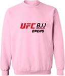 Crew Sweatshirt - UFC BJJ Opens Fort Lauderdale 2026 (Black)