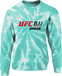 Crew Sweatshirt - UFC BJJ Opens Fort Lauderdale 2026 (Black)