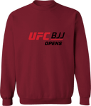 Crew Sweatshirt - UFC BJJ Opens Fort Lauderdale 2026 (Black)