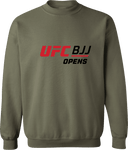 Crew Sweatshirt - UFC BJJ Opens Fort Lauderdale 2026 (Black)