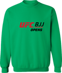 Crew Sweatshirt - UFC BJJ Opens Fort Lauderdale 2026 (Black)