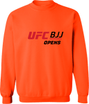 Crew Sweatshirt - UFC BJJ Opens Fort Lauderdale 2026 (Black)