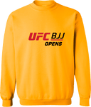 Crew Sweatshirt - UFC BJJ Opens Fort Lauderdale 2026 (Black)