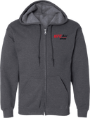 Full Zip Hoodies - UFC BJJ Opens Fort Lauderdale 2026 (Black)