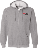 Full Zip Hoodies - UFC BJJ Opens Fort Lauderdale 2026 (Black)