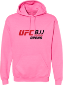 Hoodies - UFC BJJ Opens Fort Lauderdale 2026 (Black)