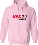 Hoodies - UFC BJJ Opens Fort Lauderdale 2026 (Black)