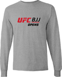 Long Sleeves - UFC BJJ Opens Fort Lauderdale 2026 (Black)