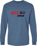 Long Sleeves - UFC BJJ Opens Fort Lauderdale 2026 (Black)