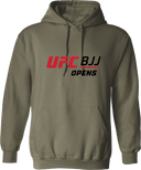 Hoodies - UFC BJJ Opens Fort Lauderdale 2026 (Black)
