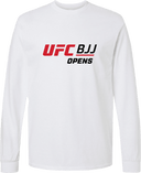 Long Sleeves - UFC BJJ Opens Fort Lauderdale 2026 (Black)
