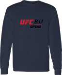 Long Sleeves - UFC BJJ Opens Fort Lauderdale 2026 (Black)