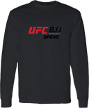 Long Sleeves - UFC BJJ Opens Fort Lauderdale 2026 (Black)