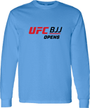 Long Sleeves - UFC BJJ Opens Fort Lauderdale 2026 (Black)