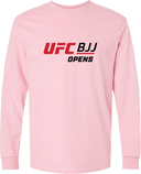 Long Sleeves - UFC BJJ Opens Fort Lauderdale 2026 (Black)